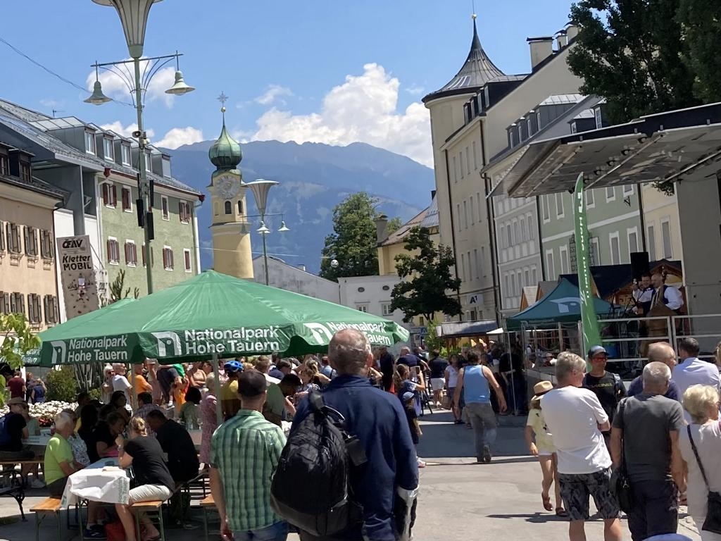  Umfrage: Was bedeutet Ihnen der Nationalpark?