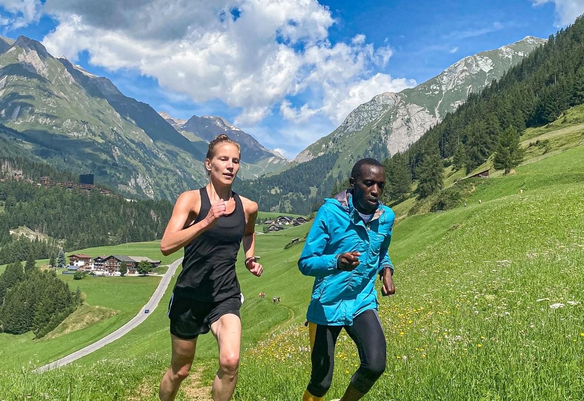 1. Kalser Panoramatrail am Wochenende