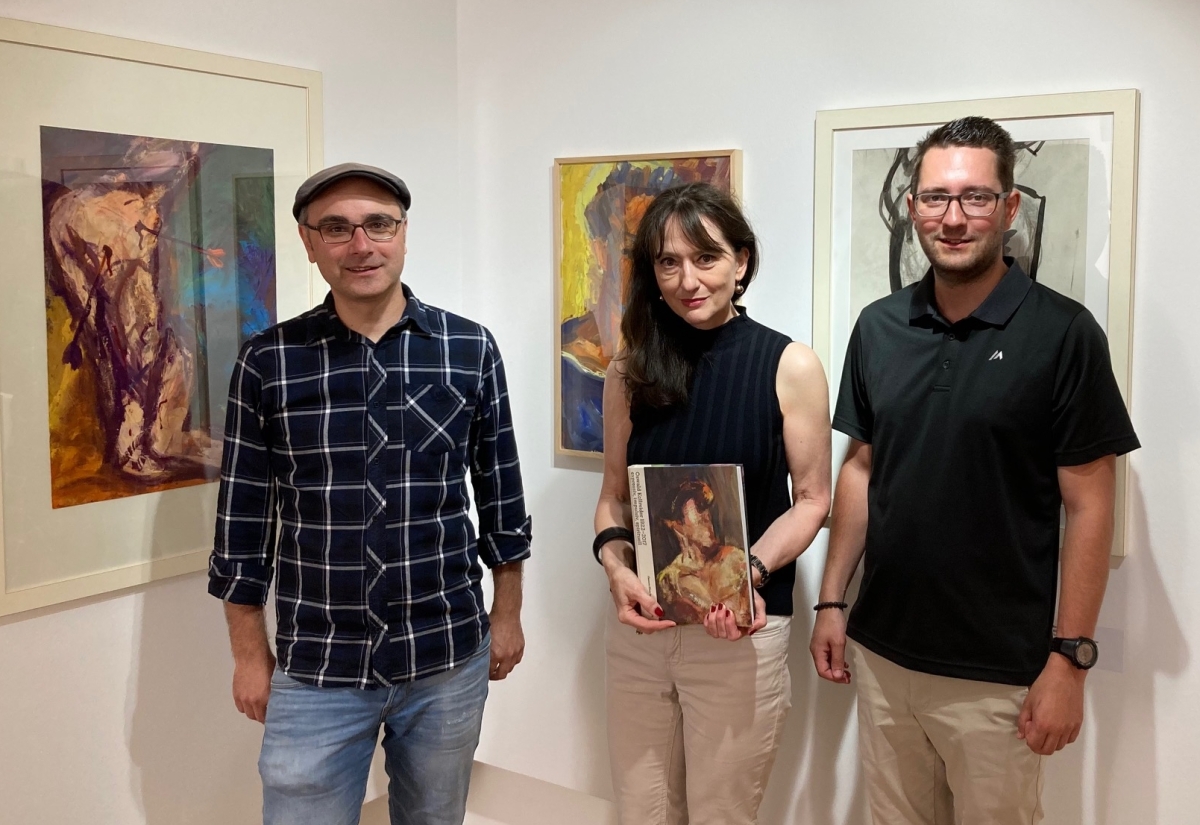 Ausstellung &bdquo;Menschsein&ldquo; wirft neuen Blick auf Oswald Kollreider