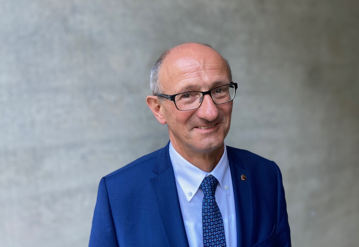 LR Mattle: &bdquo;Es war keine spontane Entscheidung&ldquo;