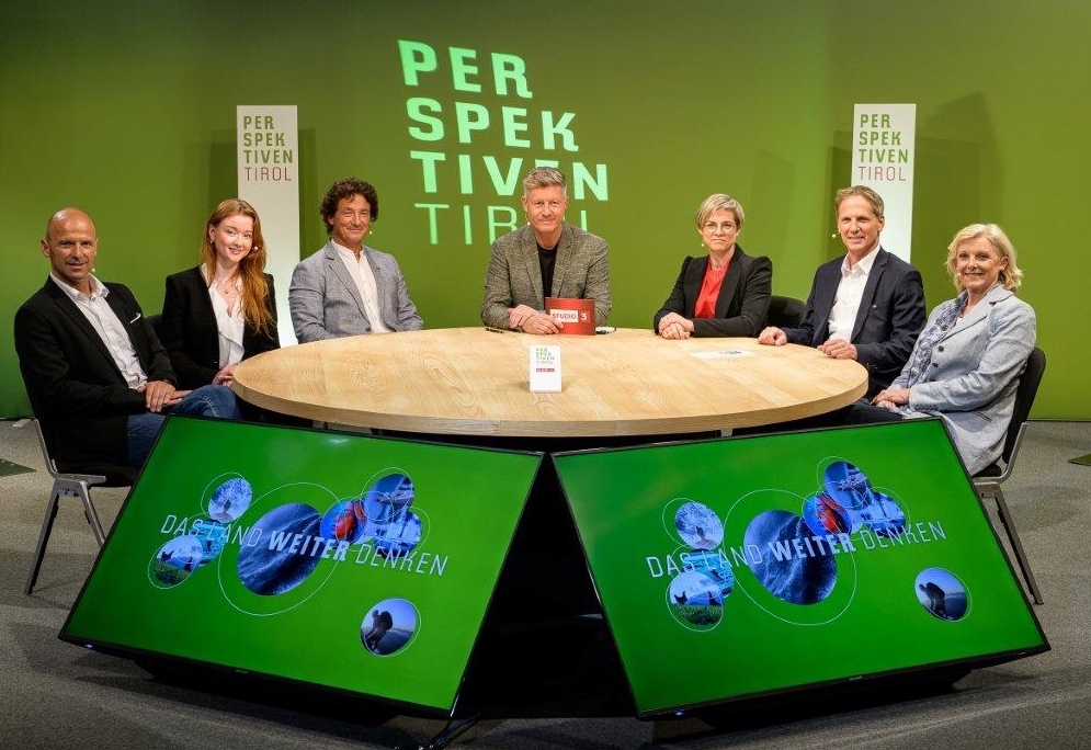 Suche nach Perspektiven im Tiroler Tourismus 