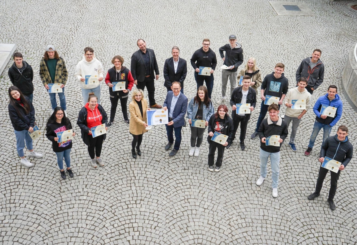 Digital Talent Award: HAK und HTL Lienz holen Sieg