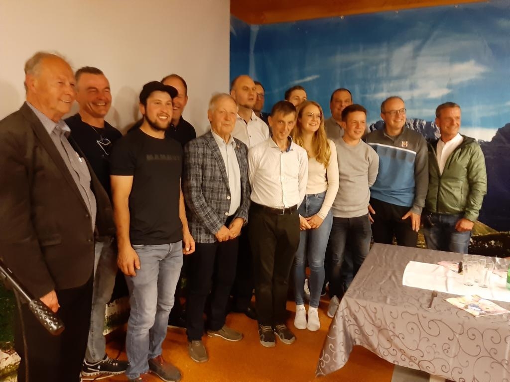 Sportunion Matrei startet wieder durch