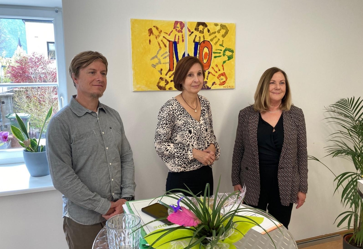 Das zweite Jahr f&uuml;r &bdquo;Integriertes Wohnen Osttirol&ldquo;