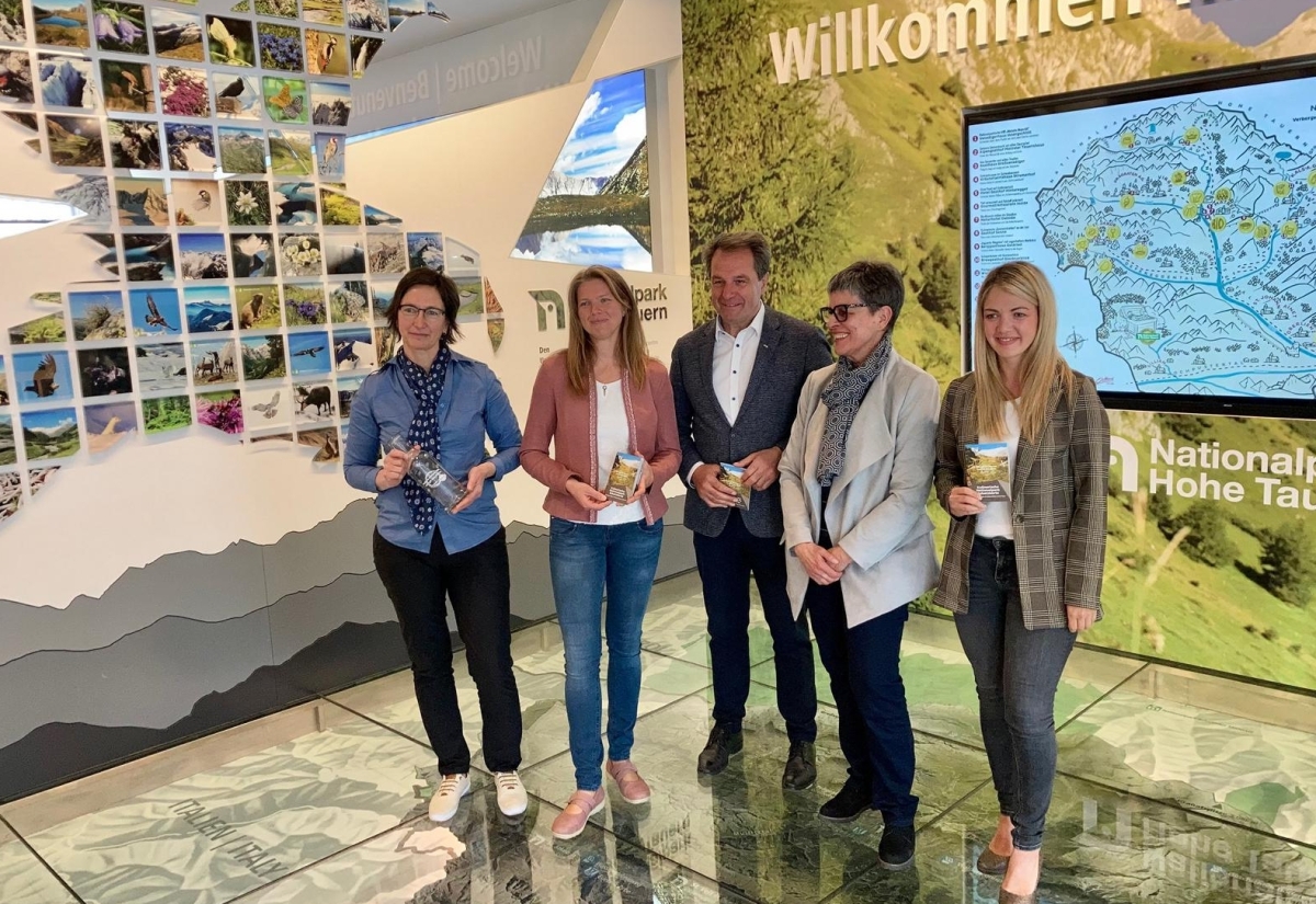 Nationalpark-Partnerbetriebe laden zur Schatzsuche ein