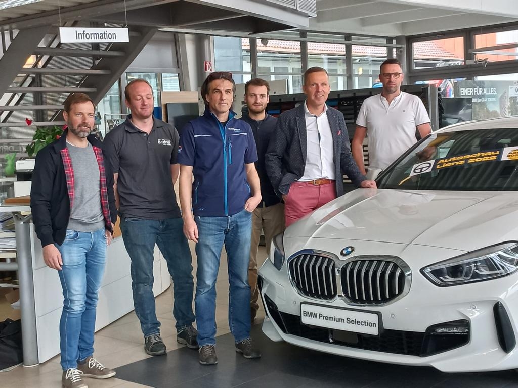 Die 15. Lienzer Autoschau kann endlich stattfinden