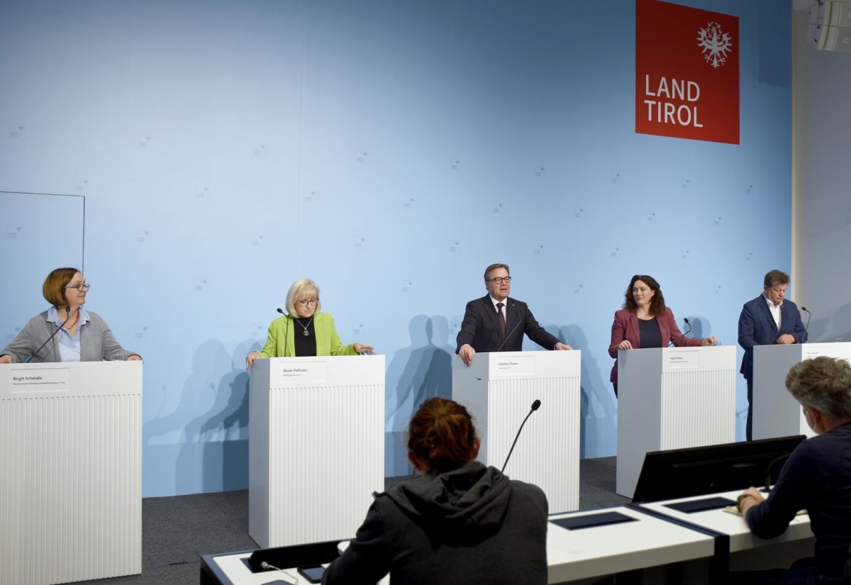 18,25 Mio Euro f&uuml;r Elementarp&auml;dagogik in Tirol