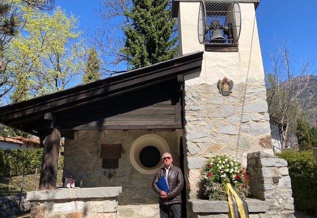 Spurensuche zu Kaiser Karl I. in Osttirol