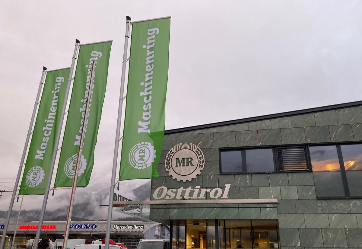Erfolgreiches Gesch&auml;ftsjahr f&uuml;r Maschinenring Osttirol
