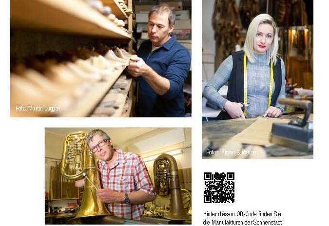 Stadtmarketing Lienz setzt auf Manufakturen