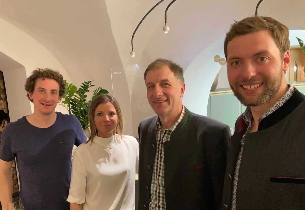 Erdrutschsieg in Matrei