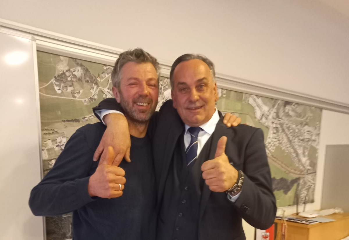 Sillian: Gemeinschaftsliste erobert B&uuml;rgermeistersessel zur&uuml;ck