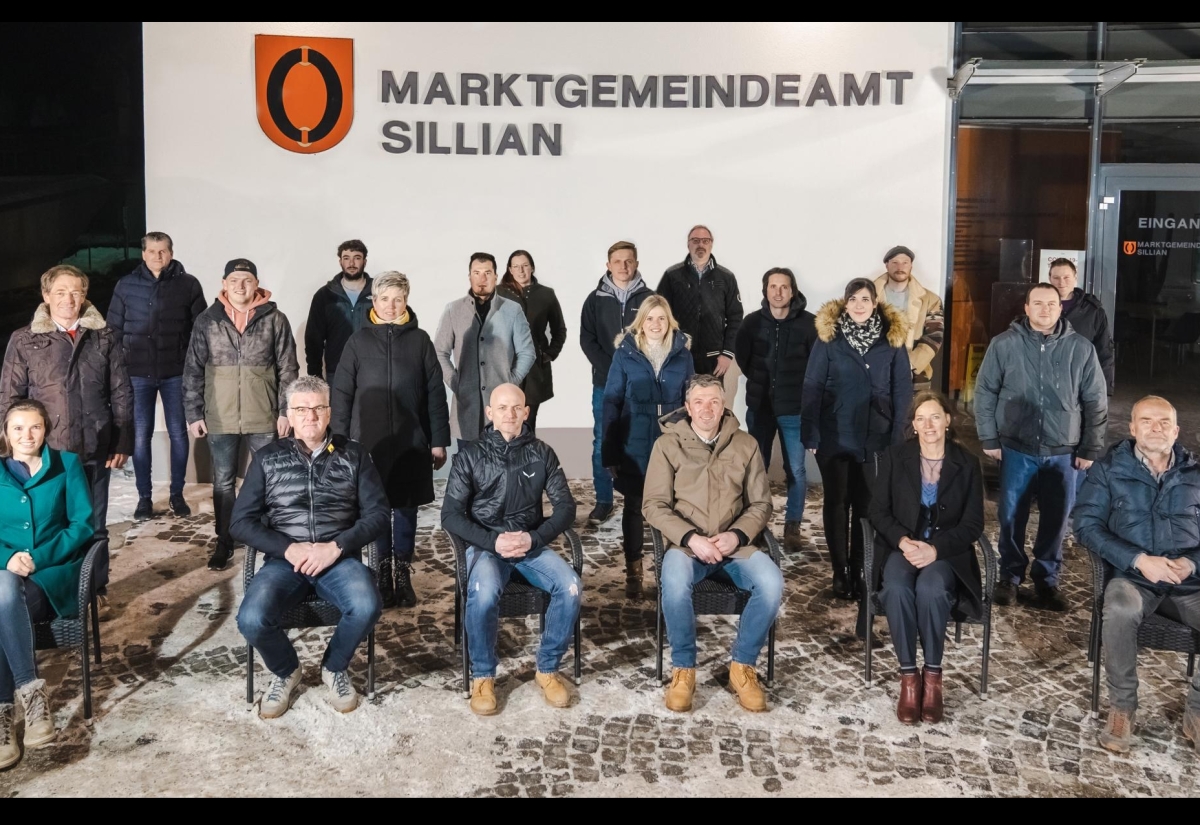 Sillian: Franz Schneider will Mehrheit und B&uuml;rgermeisteramt