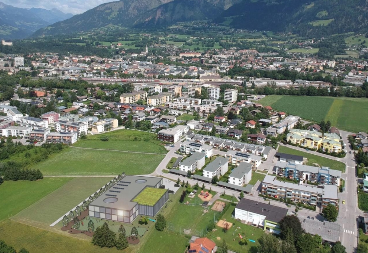 &Ouml;VP will Volksschule und Stadtteilhaus in Eichholz