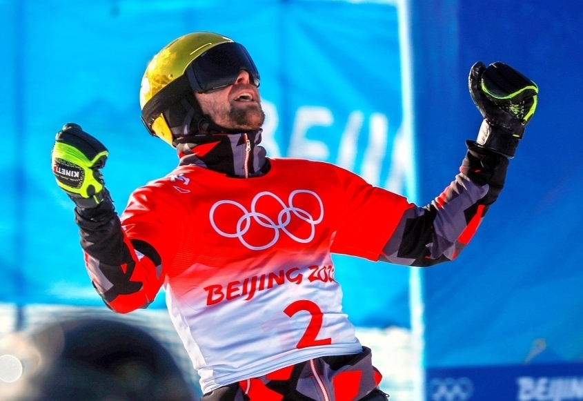 Gro&szlig;e Freude beim Gold-Burschen