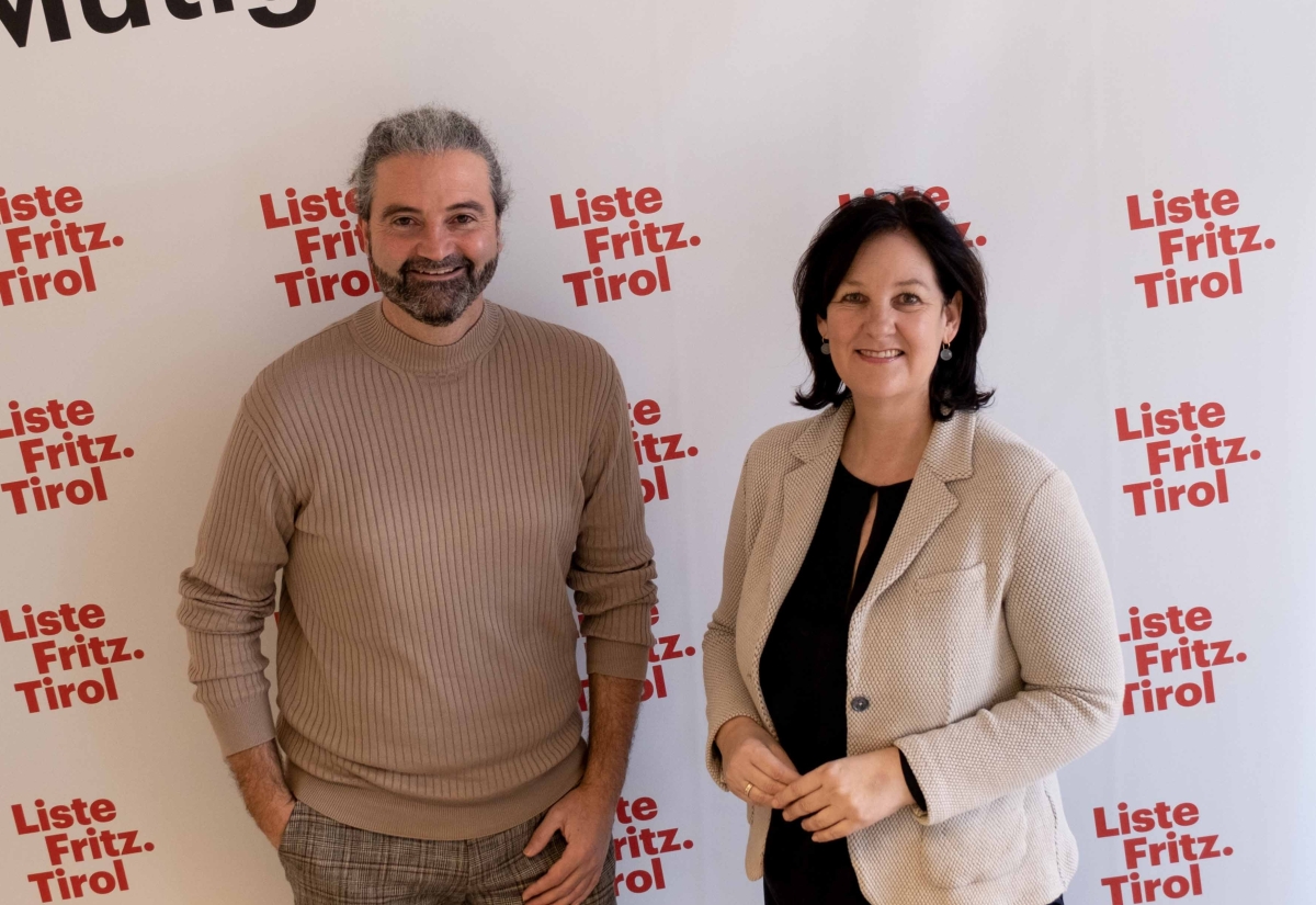 F&uuml;hrungswechsel bei Liste Fritz: Markus Sint neuer Klubchef