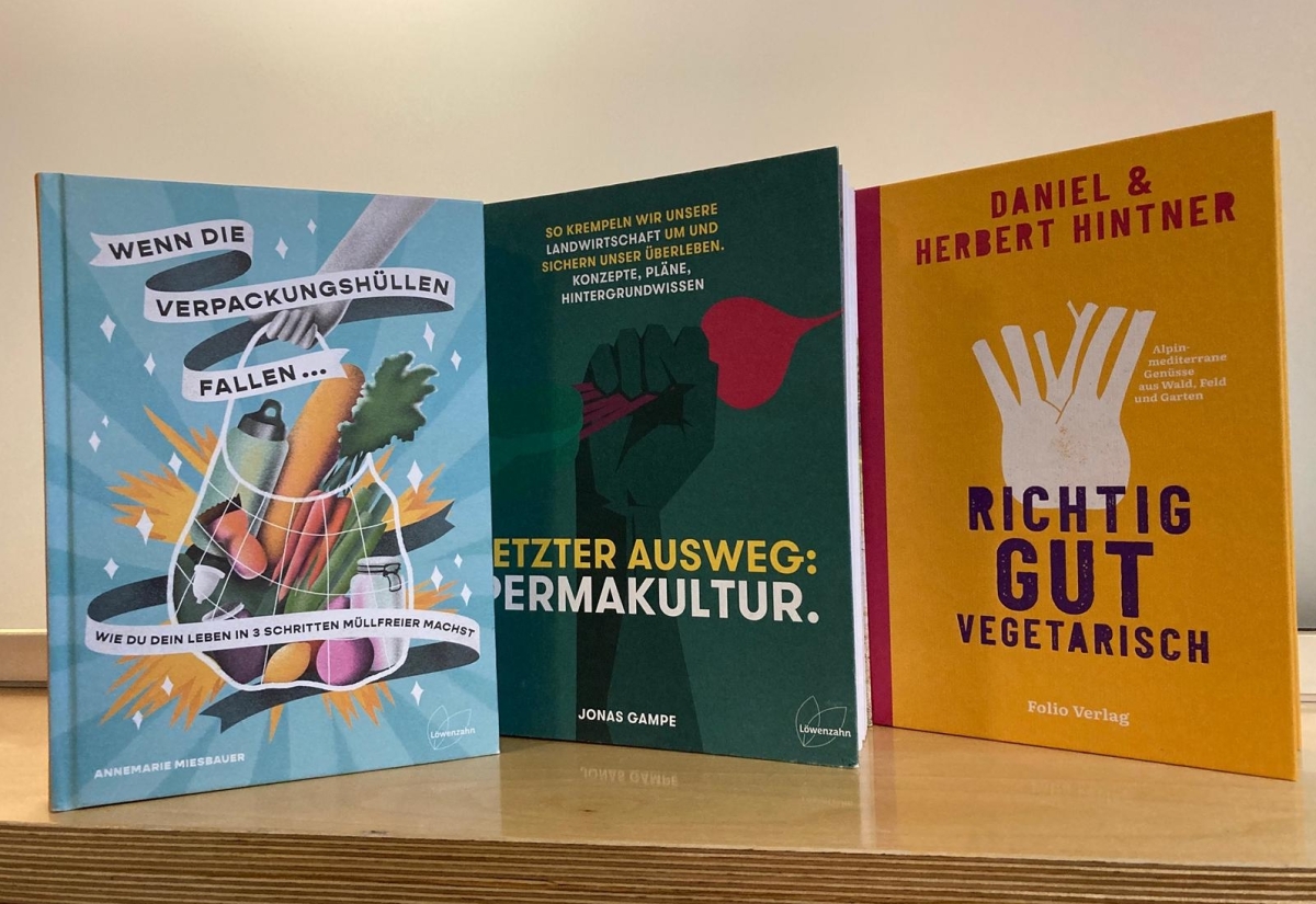 Von B&uuml;chern und Menschen &ndash; Ausgabe vom 25.1.2022