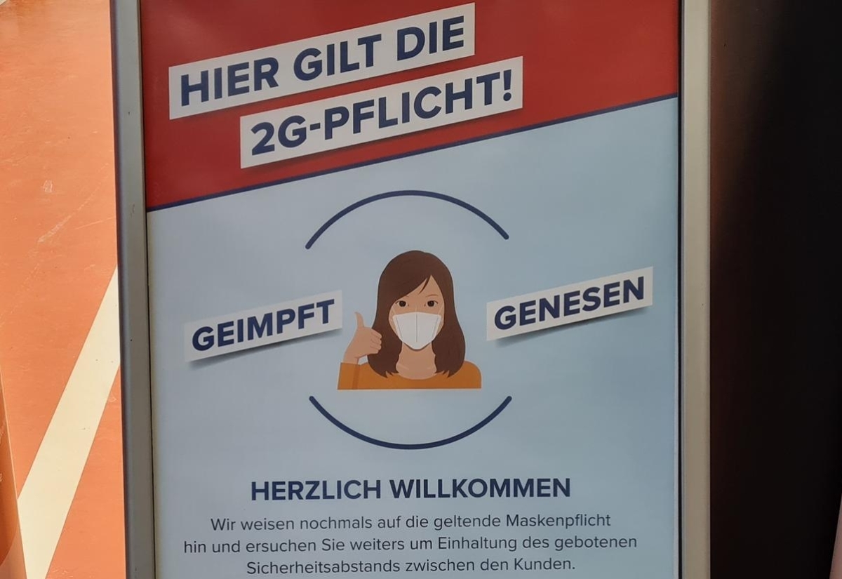 Wie laufen die neuen 2G-Kontrollen im heimischen Handel?