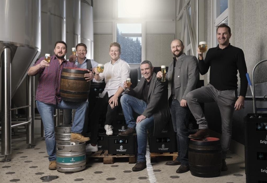 Deferegger Geist soll neues Bier befl&uuml;geln 