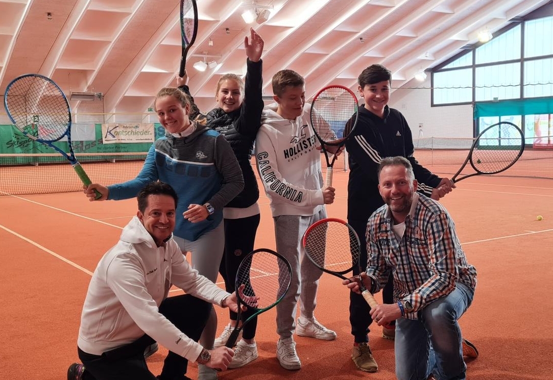 Tennis: K&auml;rntner Meisterschaft in Lienz