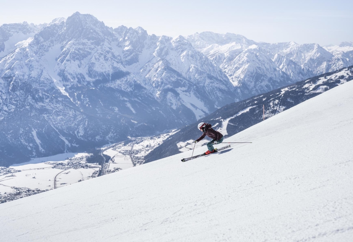Skifahren in Zeiten von Corona