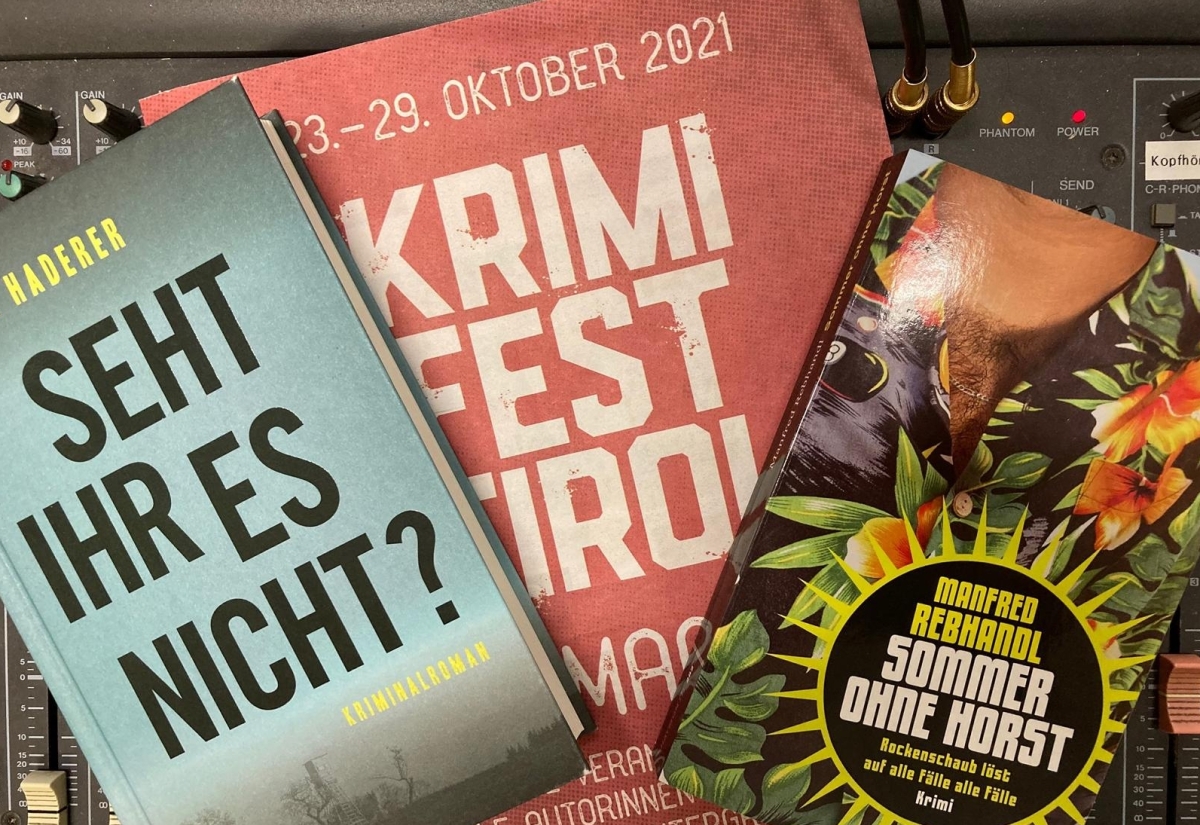 Von B&uuml;chern und Menschen &ndash; Ausgabe vom 9.11.2021