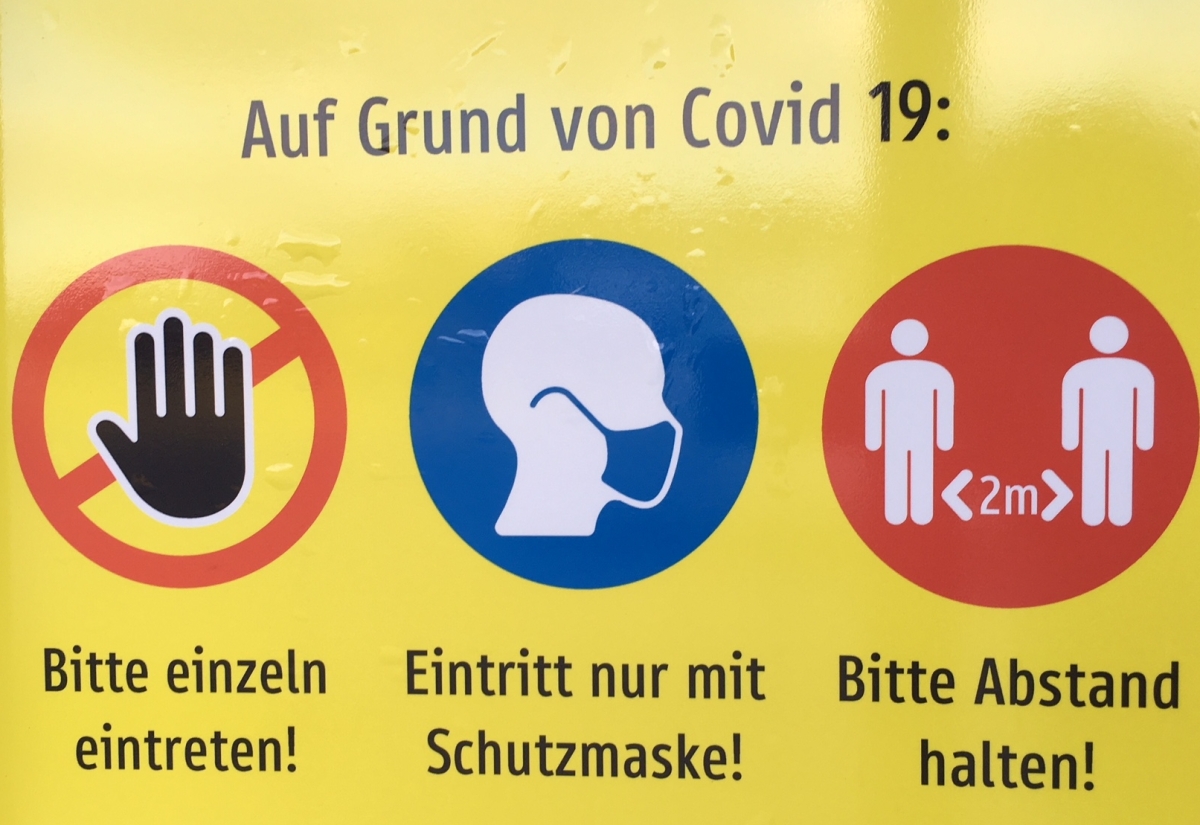 Tirol versch&auml;rft Corona-Ma&szlig;nahmen ab 8. November