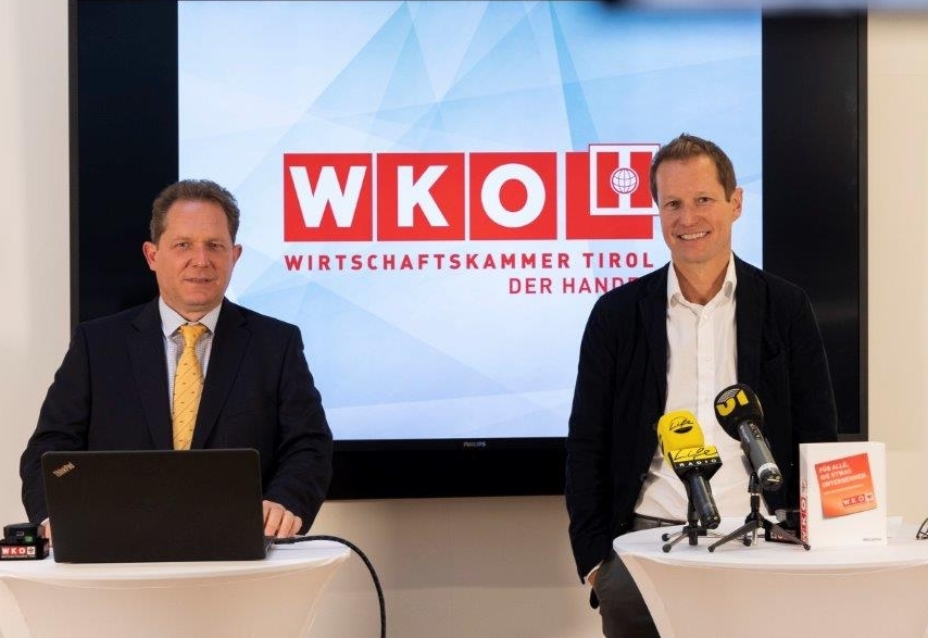 Corona-Bilanz: Gemischte Gef&uuml;hle im Tiroler Handel