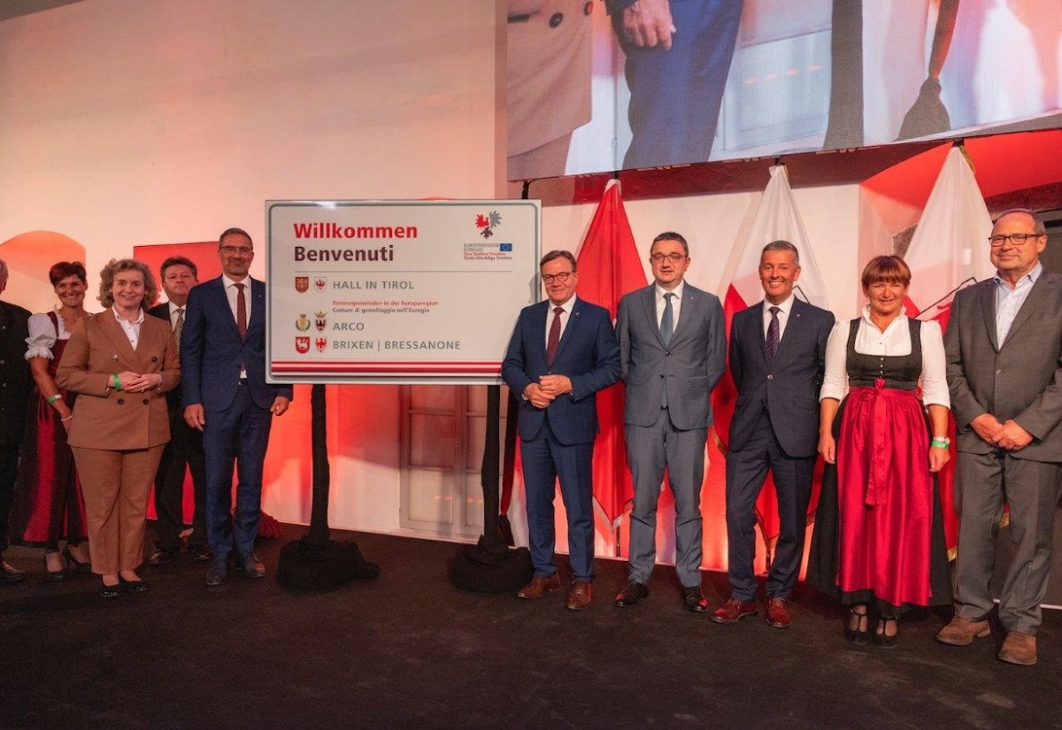 Euregio vernetzt sich st&auml;rker mit den Gemeinden