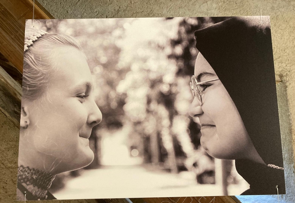 Fotoausstellung Grenzen &ndash; Grenzenlos &ndash; Grenzen&uuml;berwindung