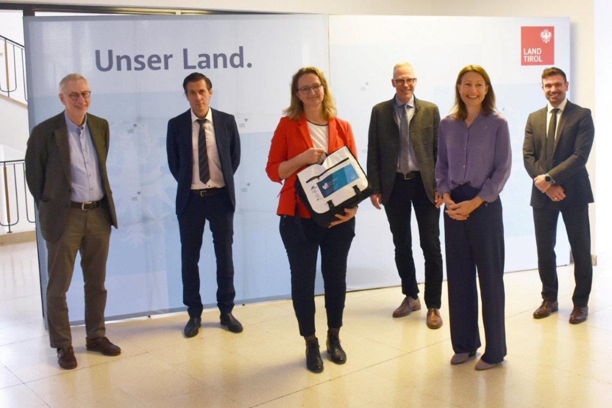 Gute Bilanz f&uuml;r &bdquo;HerzMobil Tirol&ldquo;