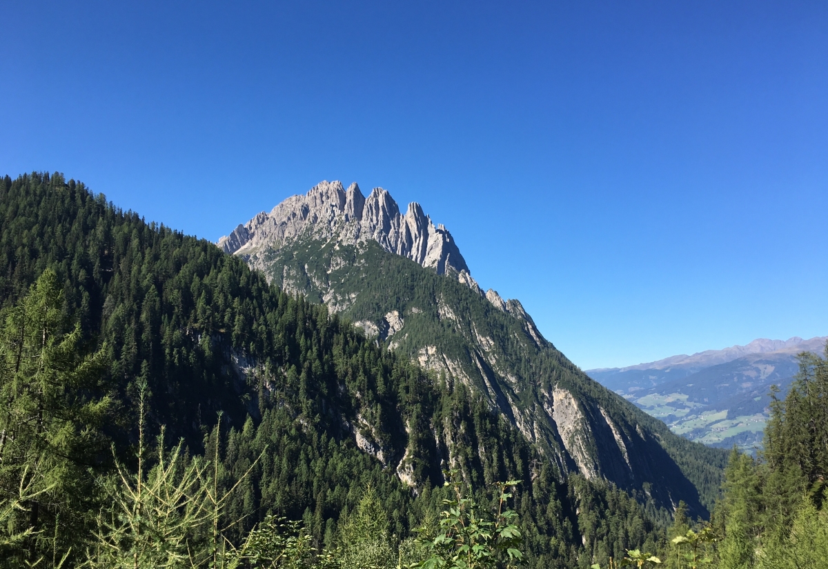 Perfektes Zusammenspiel der Retter bei Einsatz am Spitzkofel