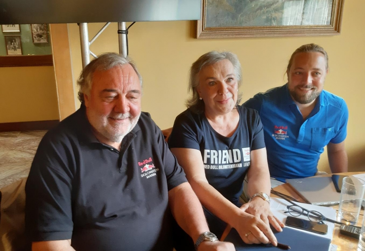 Dolomitenmann 2021 steht in den Startl&ouml;chern