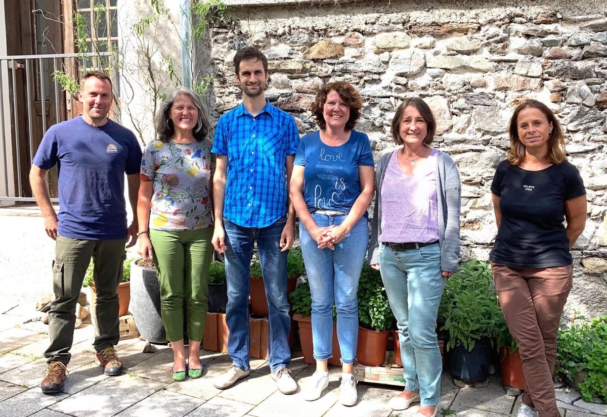 Neuer Verein &bdquo;Osttirol Natur&ldquo; gegr&uuml;ndet