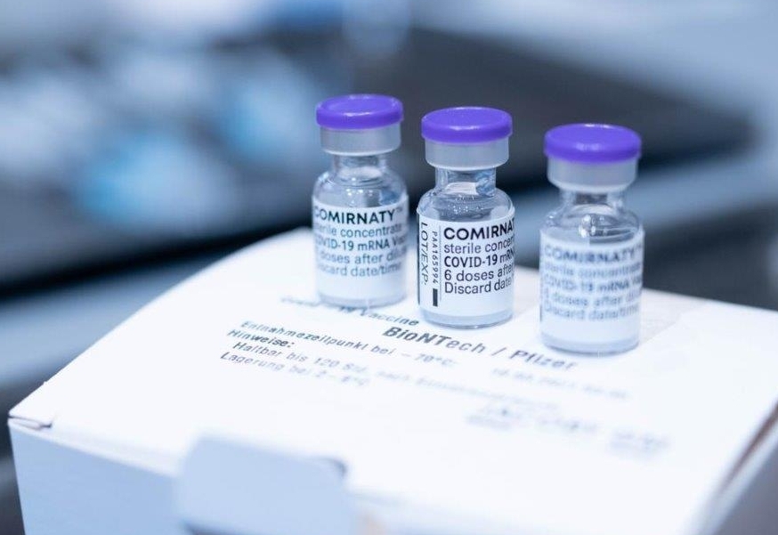 Umfrage: Was halten Sie von einer Impfpflicht?