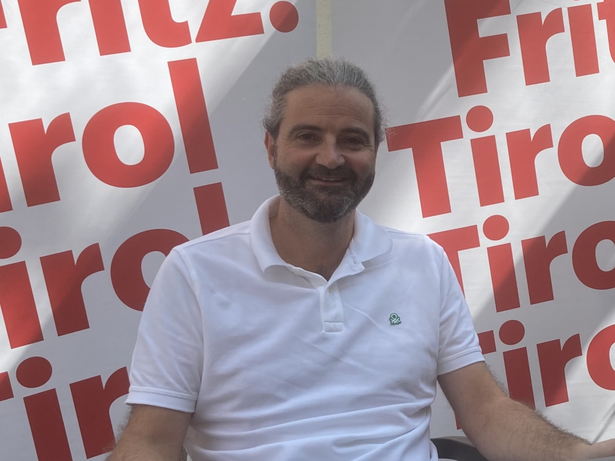 Liste Fritz auf Bezirkstour in Osttirol