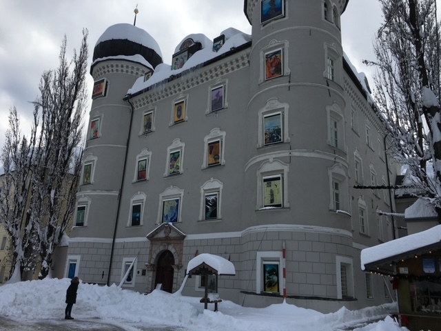 Kunst-Adventkalender: Originale kommen unter den Hammer