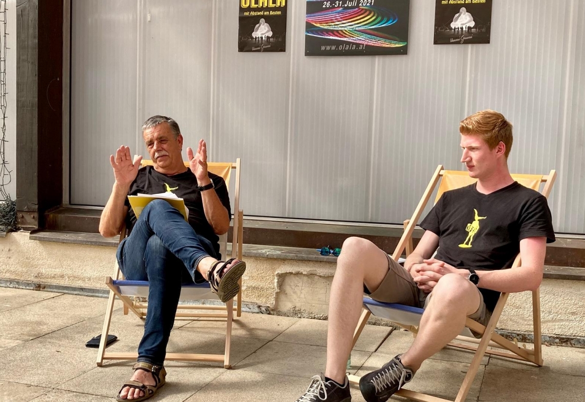 Olala feiert sein 30j&auml;hriges Bestehen