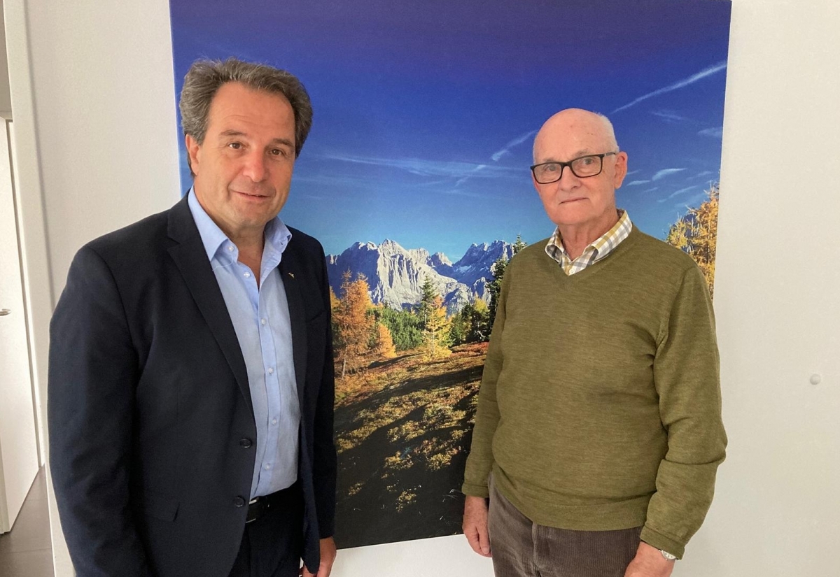 Verein Erholungslandschaft und TVB kontern B&uuml;rgerinitiative