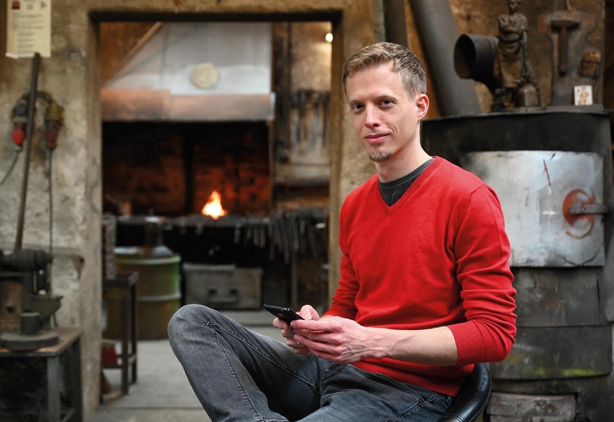 Projekt Nr. 45: My Business