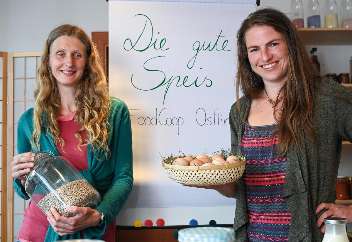 Projekt 28: Gemeinsam einkaufen und besser essen