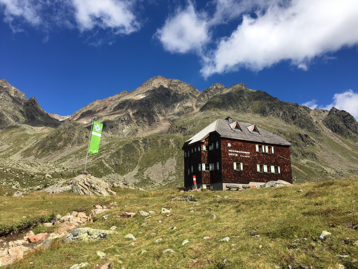 Geimpft-Genesen-Getestet gilt auch bei H&uuml;ttentouren