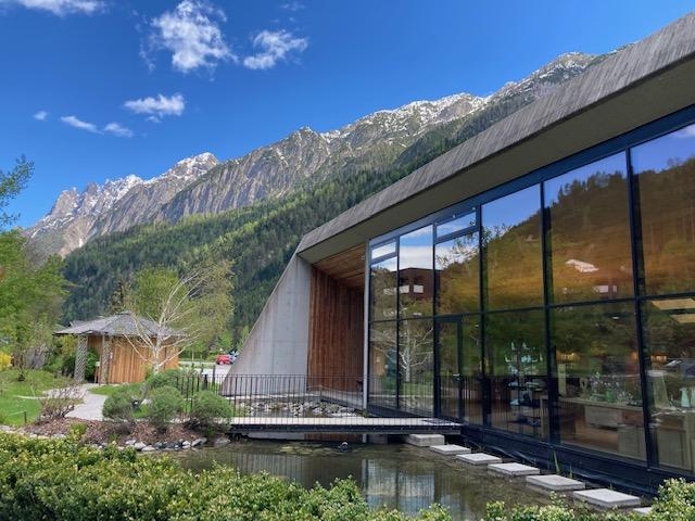 Natur-Baden im Vitalpinum