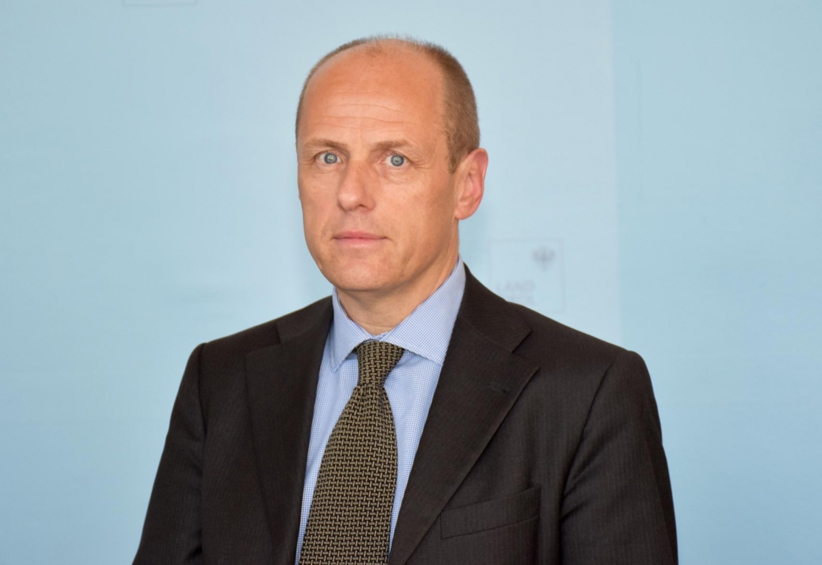 Landesgesundheitsdirektor zu Impfzentrum in Dolomitenhalle