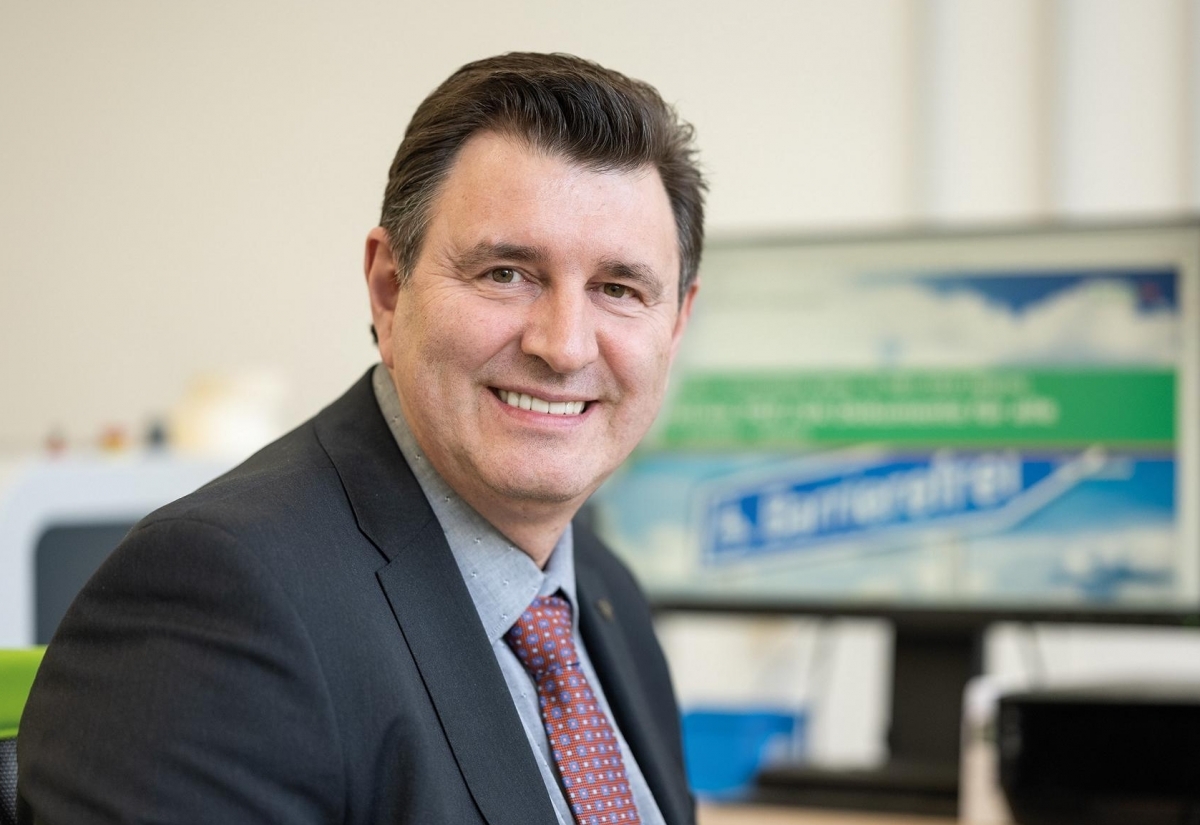 Osttiroler Druckerei arbeitet am barrierefreien Internetzugang