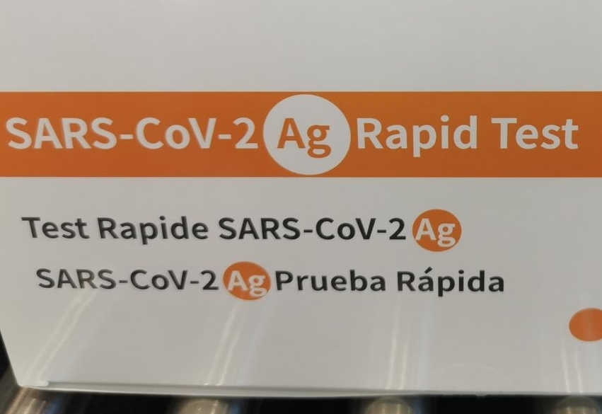 Gro&szlig;e Nachfrage an kostenlosen Corona-Selbsttests