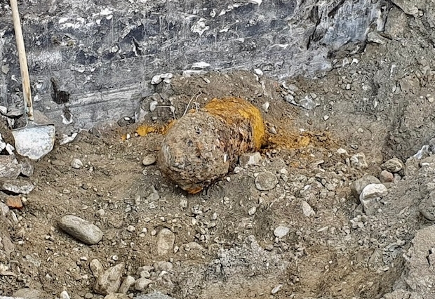 Fliegerbombe in Lienz &ndash; Evakuierung wird vorbereitet