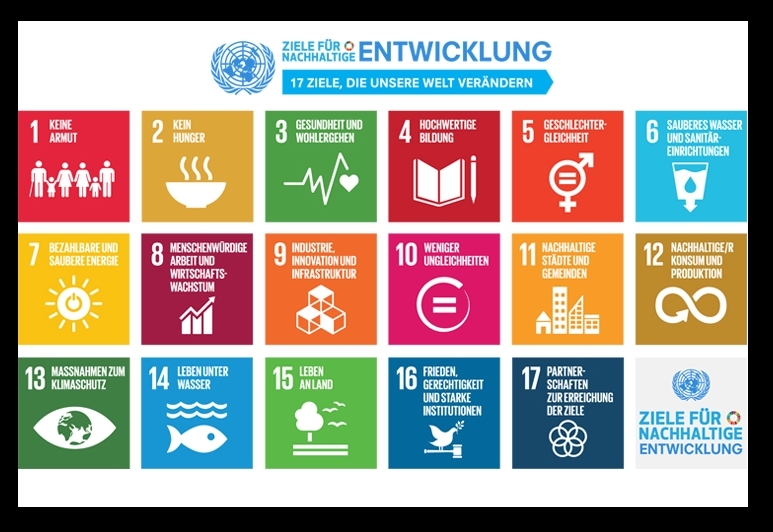 Bildung und Gesundheit z&auml;hlen zu den 17 Zukunftszielen der UN