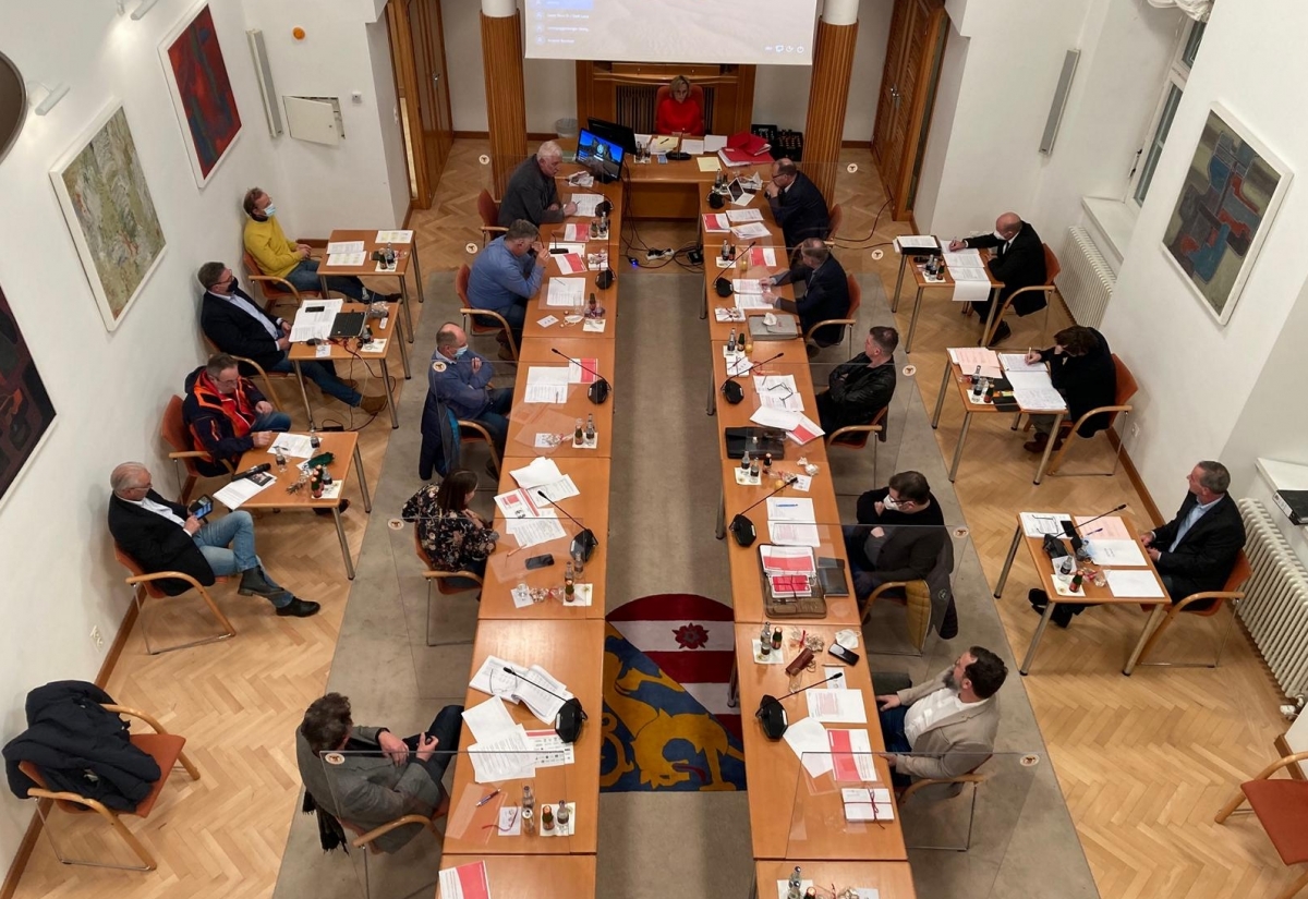 Schwieriges Haushaltsjahr f&uuml;r Stadtgemeinde Lienz