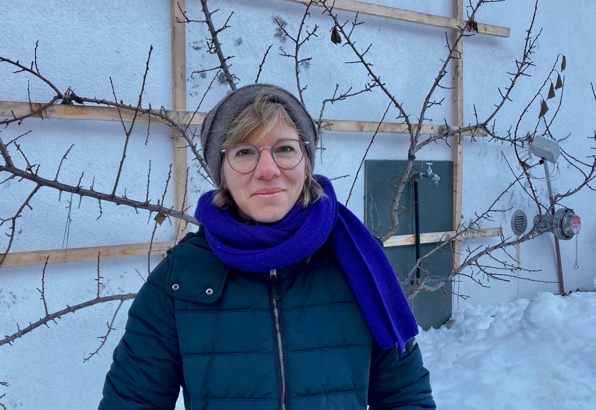 Mein Coronajahr: K&uuml;nstlerin Franka Hopfgartner-Wurzer 